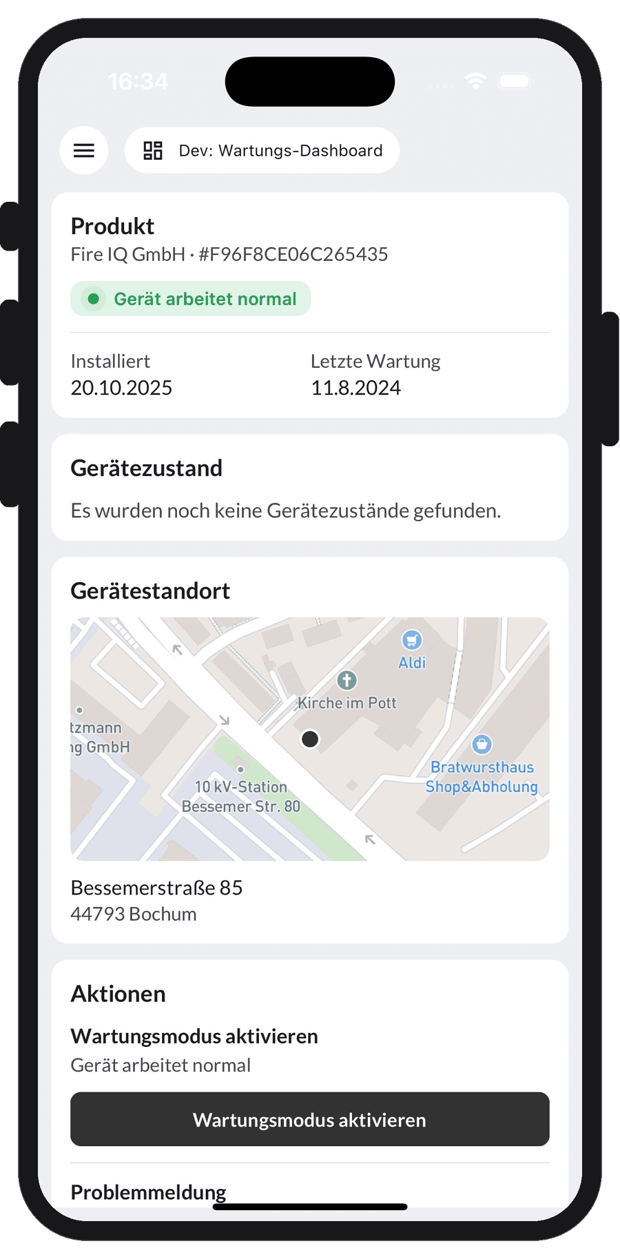 Single-Device Overview