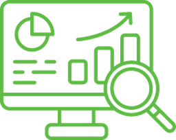 Monitoring icon